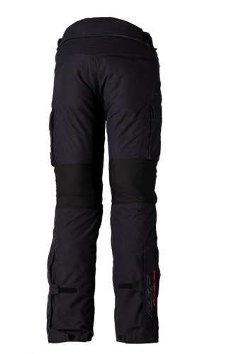 Pantalon RST Pro Series Ambush CE textile - noir/noir taille S court