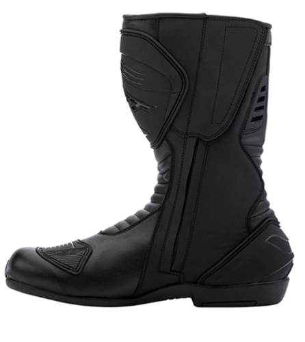 Bottes femme RST S-1 Waterproof - noir