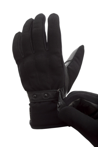 Gants RST Shoreditch CE textile - noir