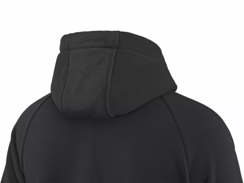 Sweat-shirt à capuche AKRAPOVIC Corpo femme