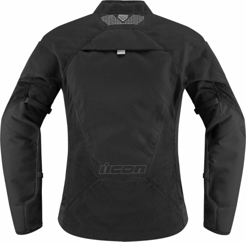 Veste ICON femme Mesh™ AF Noir