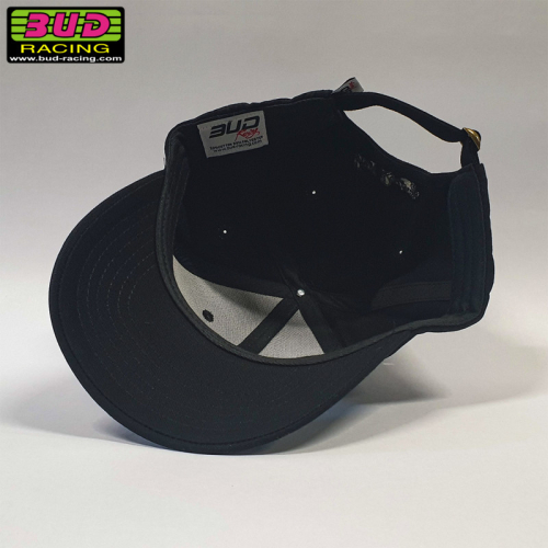 Casquette Bud Logo Noir