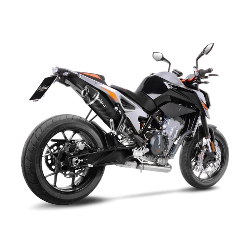 Silencieux Léovince SBK One Evo Carbone KTM 890/790 DUKE 18-22