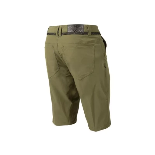 Short Hybride FASTHOUSE Kicker Olive