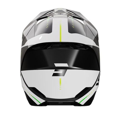 CASQUE SHOT FURIOUS PEAK VERT