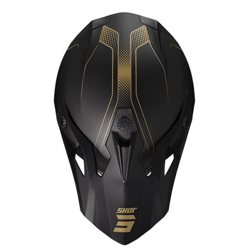 Casque Shot pulse edge or matt