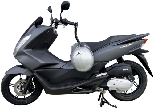 PRACTIC MP Antivol pour Scooter et Casque - YAMAHA N-MAX 125 2015 -