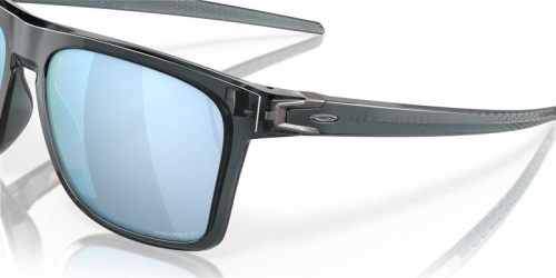 Lunettes de soleil OAKLEY Leffingwell verres Prizm Deep Water Polarized