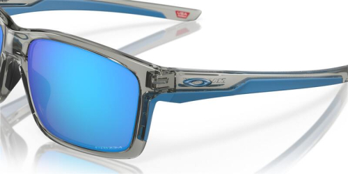 Lunettes de soleil OAKLEY Mainlink™ XL verres Prizm Sapphire