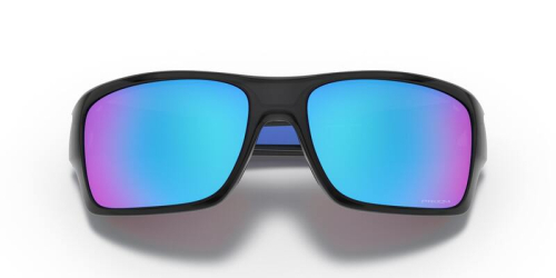 Lunettes de soleil OAKLEY Turbine verres Prizm Sapphire