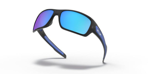 Lunettes de soleil OAKLEY Turbine verres Prizm Sapphire