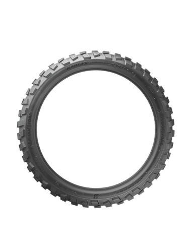 Pneu BRIDGESTONE BATTLAX ADVENTURECROSS AX41F 100/90-19 57Q TL M+S