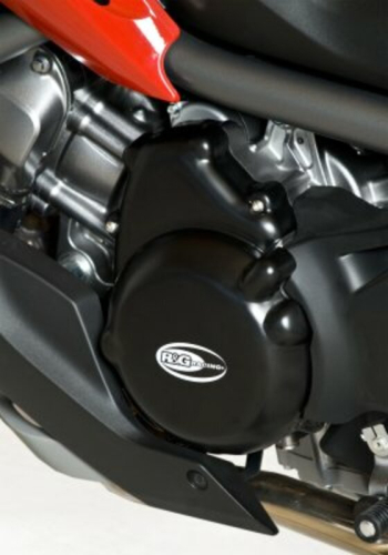 Couvre-carter gauche R&G RACING Honda NC700X/S