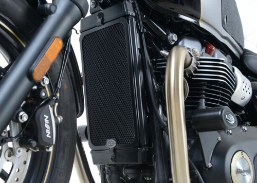 Protection de radiateur R&G Racing - Triumph Street cup