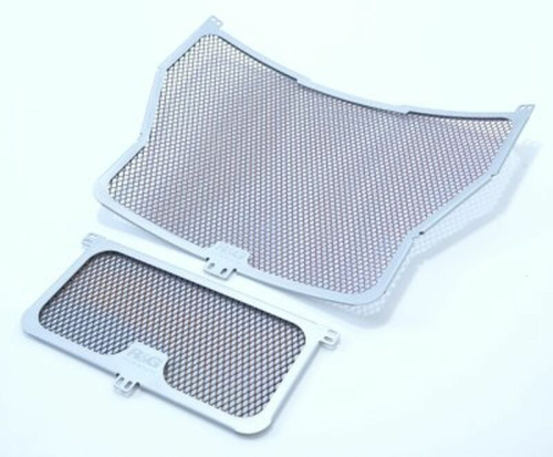 Protection de radiateur R&G Racing aluminium - BMW S1000RR (9)