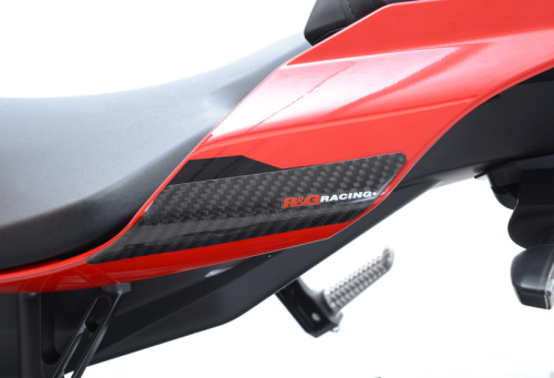 Slider de coque arrière R&G RACING carbone Yamaha YZF-R1