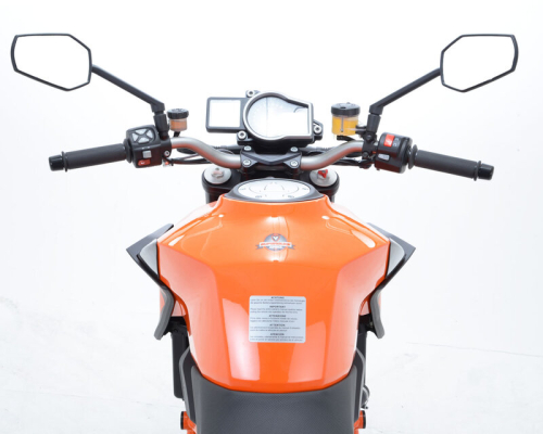 Sliders de réservoir R&G RACING - carbone KTM 1290 Super Duke R