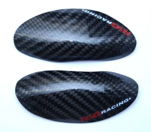 Sliders de réservoir R&G RACING - carbone MV Agusta F3