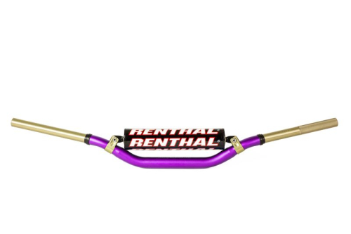 Guidon RENTHAL Twinwall 996 Villopoto/Stewart Handlebar