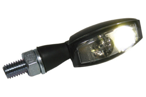 Clignotant LED HIGHSIDER Blaze 2en1 - clignotant/feu de position avant