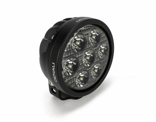 Kit d'éclairage DENALI D7 LED 10W - avec Contrôleur CANsmart GEN II et support de phare 