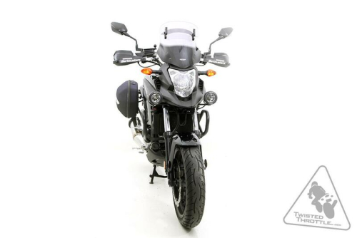 Support éclairage DENALI Honda NC700X/750X