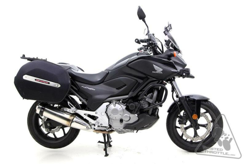 Support éclairage DENALI Honda NC700X/750X