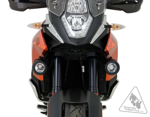 Support éclairage DENALI KTM 1190/1090 Adventure