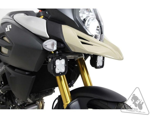 Support éclairage DENALI Suzuki V-Strom DL1000