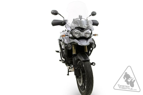 Support éclairage DENALI Triumph Tiger Explorer 1200/1200XC