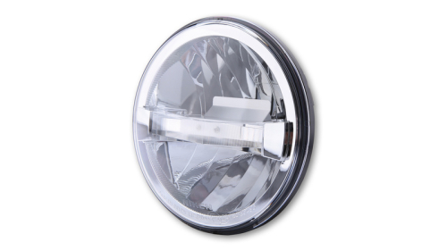 Insert de phare LED HIGHSIDER type 4 - 7"