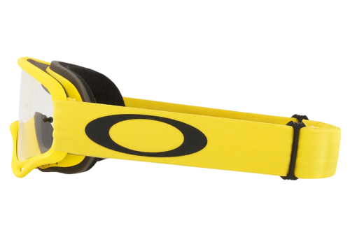 Masque OAKLEY XS O Frame MX - Moto Yellow