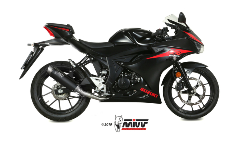 Ligne complète MIVV GP PRO - Suzuki GSX-S 125