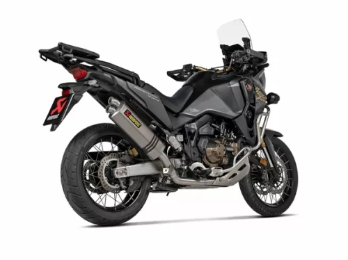 Ligne Complète AKRAPOVIC RACING LINE TI CRF1100