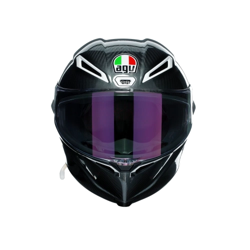 CASQUE AGV PISTA GP RR Ghiaccio