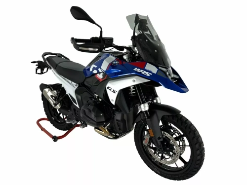 Bulle WRS TOURING PLUS R1300GS Fumé Ref : 23121097