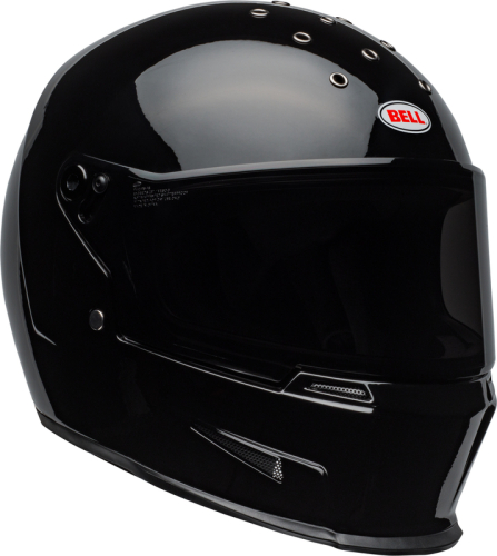 Casque BELL Eliminator - Gloss Black