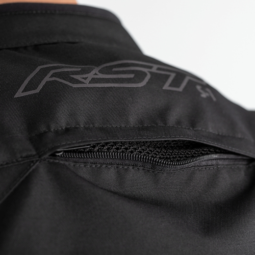 Veste RST S-1 textile - noir