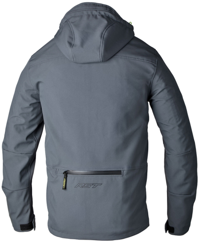 Veste textile RST Havoc CE homme - gris