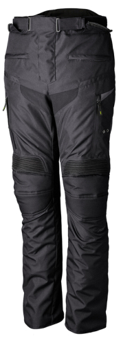 Pantalon textile RST Pro Series Paragon 7 CE jambes courtes - noir/noir