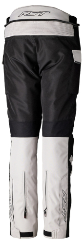 Pantalon RST Endurance CE textile - argent/noir