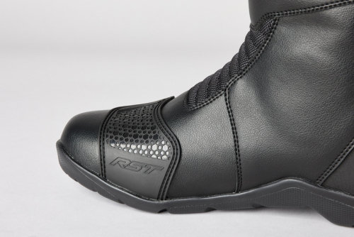 Bottes RST Axiom mid waterproof CE homme - Noir