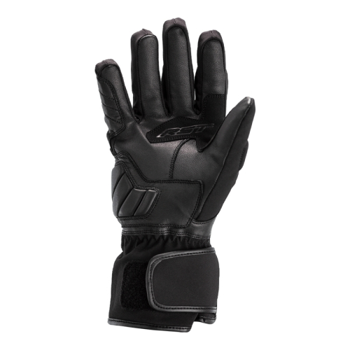 Gants RST Axiom Waterproof textile/cuir - noir