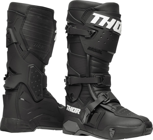 Bottes Thor MX Radial Noir