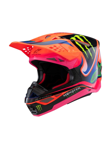 Casque Alpinestars SM10 Deegan