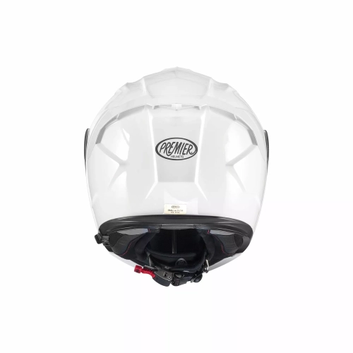 Casque PREMIER Legacy Blanc