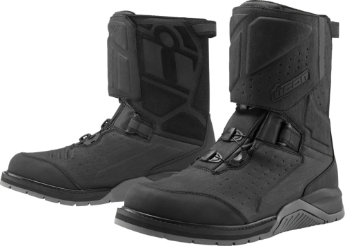 Bottes ICON imperméables Alcan Noir