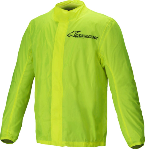 Veste ALPINESTARS de pluie Hurricane v2 Jaune