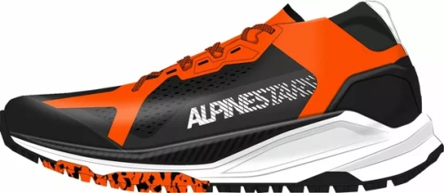 Chaussures ALPINESTARS Meta XR V2 Noir Orange