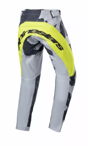 Pantalon enfant ALPINESTARS Racer Tactical Jaune